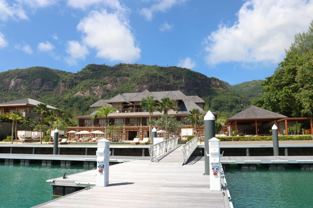 L'Escale Resort Marina & Spa - Small Luxury Hotels Of The World ヴィクトリア エクステリア 写真