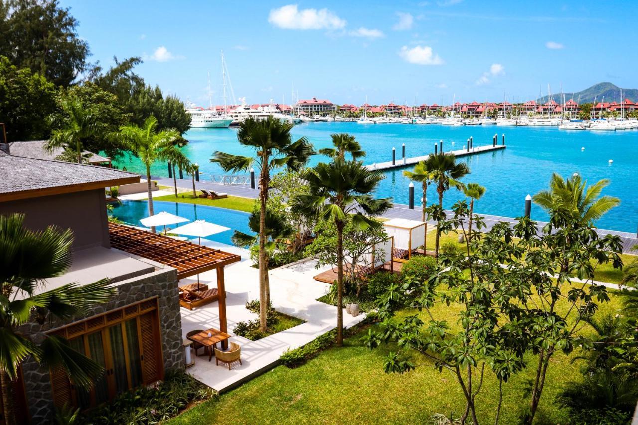 L'Escale Resort Marina & Spa - Small Luxury Hotels Of The World ヴィクトリア エクステリア 写真