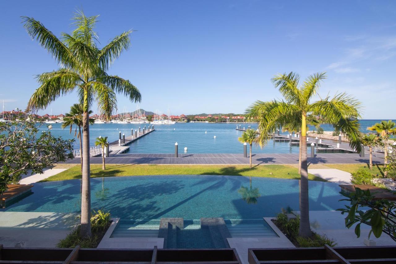 L'Escale Resort Marina & Spa - Small Luxury Hotels Of The World ヴィクトリア エクステリア 写真