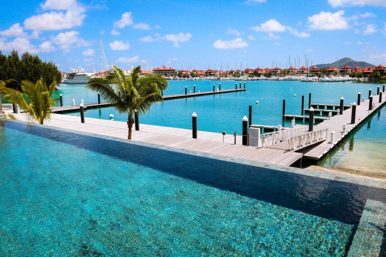 L'Escale Resort Marina & Spa - Small Luxury Hotels Of The World ヴィクトリア エクステリア 写真
