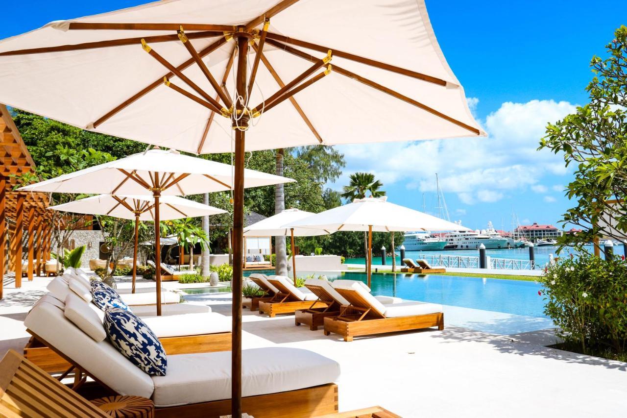 L'Escale Resort Marina & Spa - Small Luxury Hotels Of The World ヴィクトリア エクステリア 写真