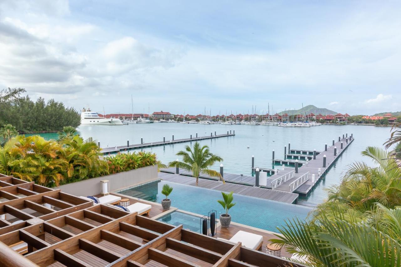 L'Escale Resort Marina & Spa - Small Luxury Hotels Of The World ヴィクトリア エクステリア 写真