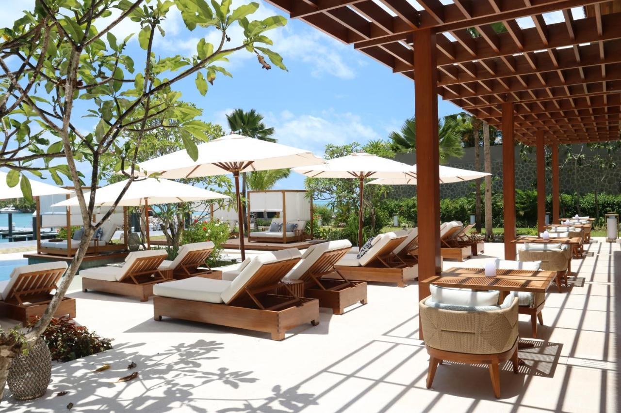 L'Escale Resort Marina & Spa - Small Luxury Hotels Of The World ヴィクトリア エクステリア 写真