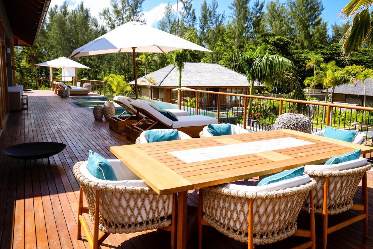 L'Escale Resort Marina & Spa - Small Luxury Hotels Of The World ヴィクトリア エクステリア 写真