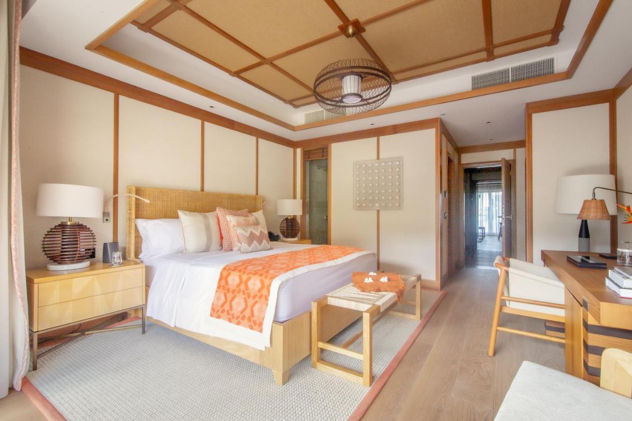 L'Escale Resort Marina & Spa - Small Luxury Hotels Of The World ヴィクトリア エクステリア 写真