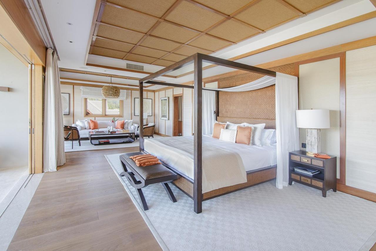 L'Escale Resort Marina & Spa - Small Luxury Hotels Of The World ヴィクトリア 部屋 写真