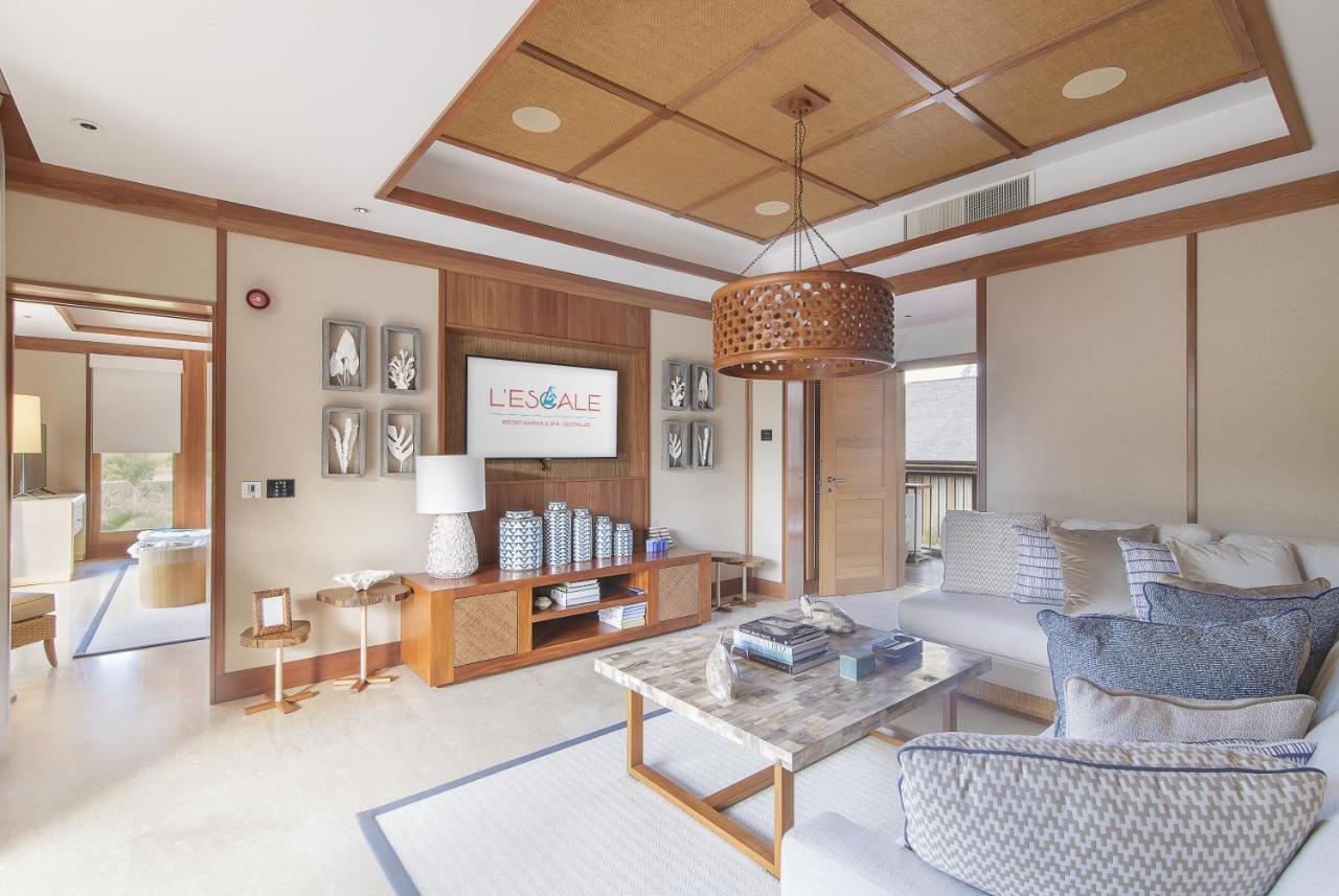 L'Escale Resort Marina & Spa - Small Luxury Hotels Of The World ヴィクトリア エクステリア 写真