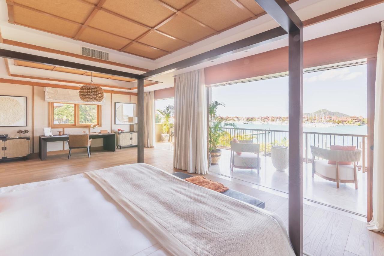 L'Escale Resort Marina & Spa - Small Luxury Hotels Of The World ヴィクトリア エクステリア 写真