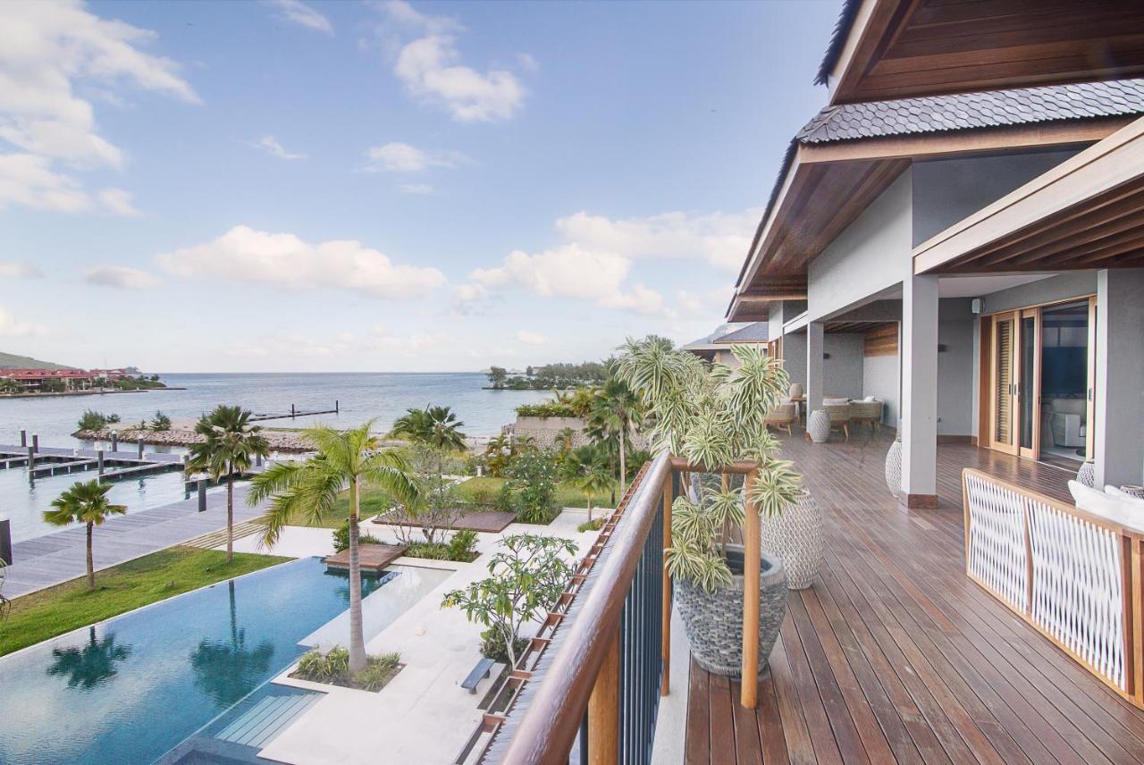 L'Escale Resort Marina & Spa - Small Luxury Hotels Of The World ヴィクトリア エクステリア 写真