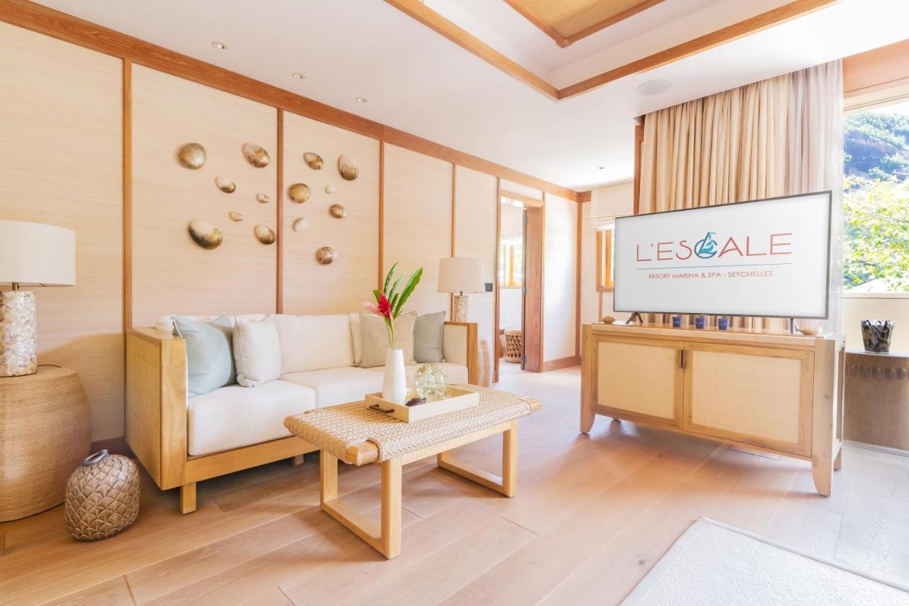 L'Escale Resort Marina & Spa - Small Luxury Hotels Of The World ヴィクトリア エクステリア 写真