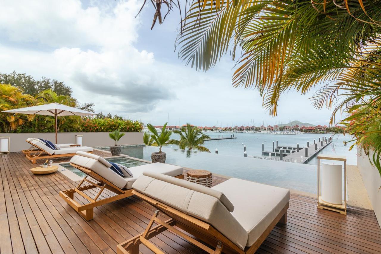 L'Escale Resort Marina & Spa - Small Luxury Hotels Of The World ヴィクトリア エクステリア 写真