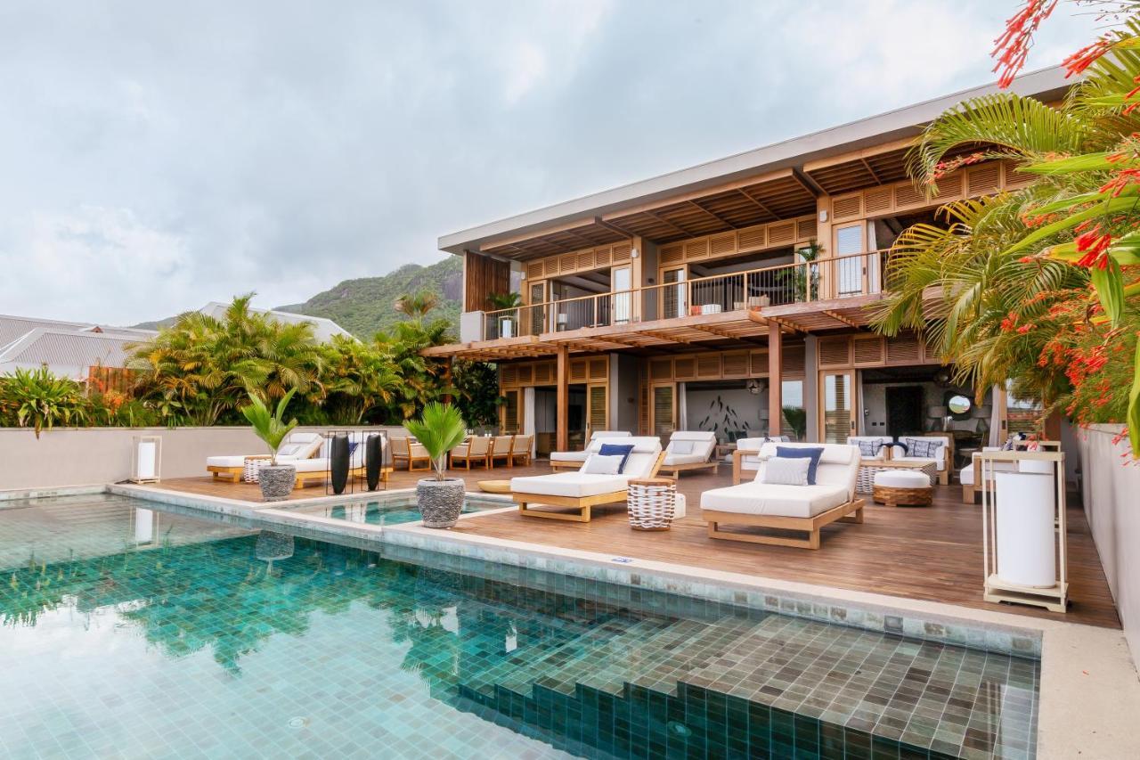 L'Escale Resort Marina & Spa - Small Luxury Hotels Of The World ヴィクトリア エクステリア 写真