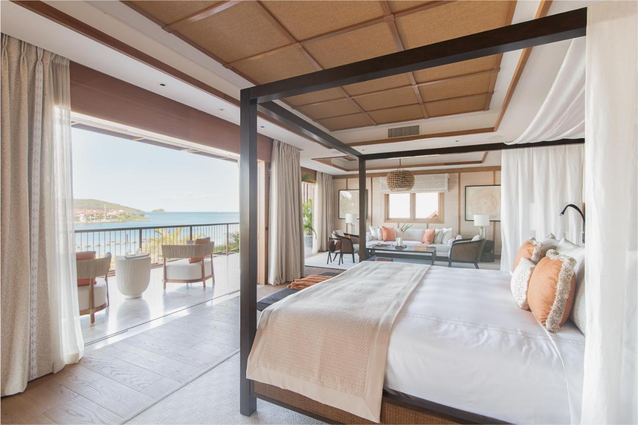 L'Escale Resort Marina & Spa - Small Luxury Hotels Of The World ヴィクトリア エクステリア 写真