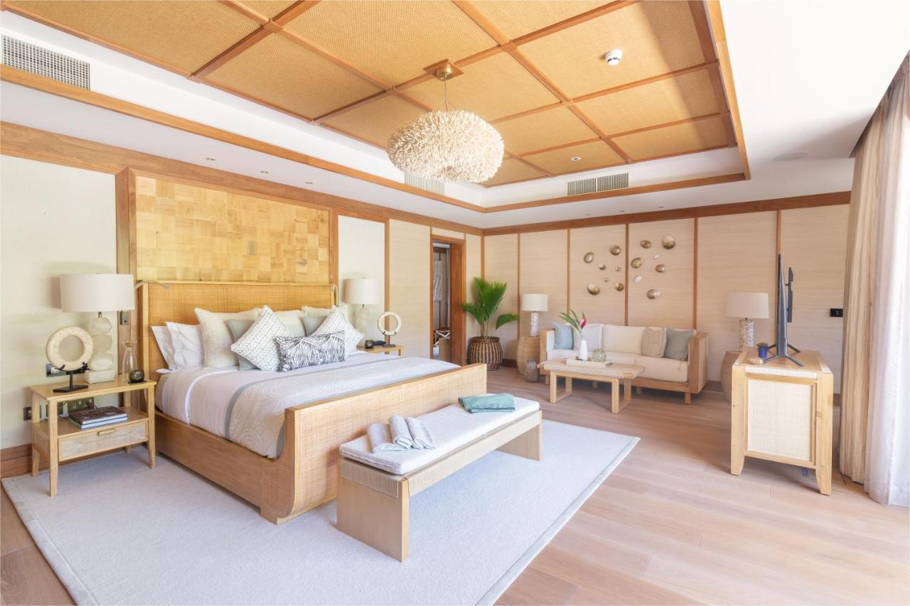 L'Escale Resort Marina & Spa - Small Luxury Hotels Of The World ヴィクトリア エクステリア 写真