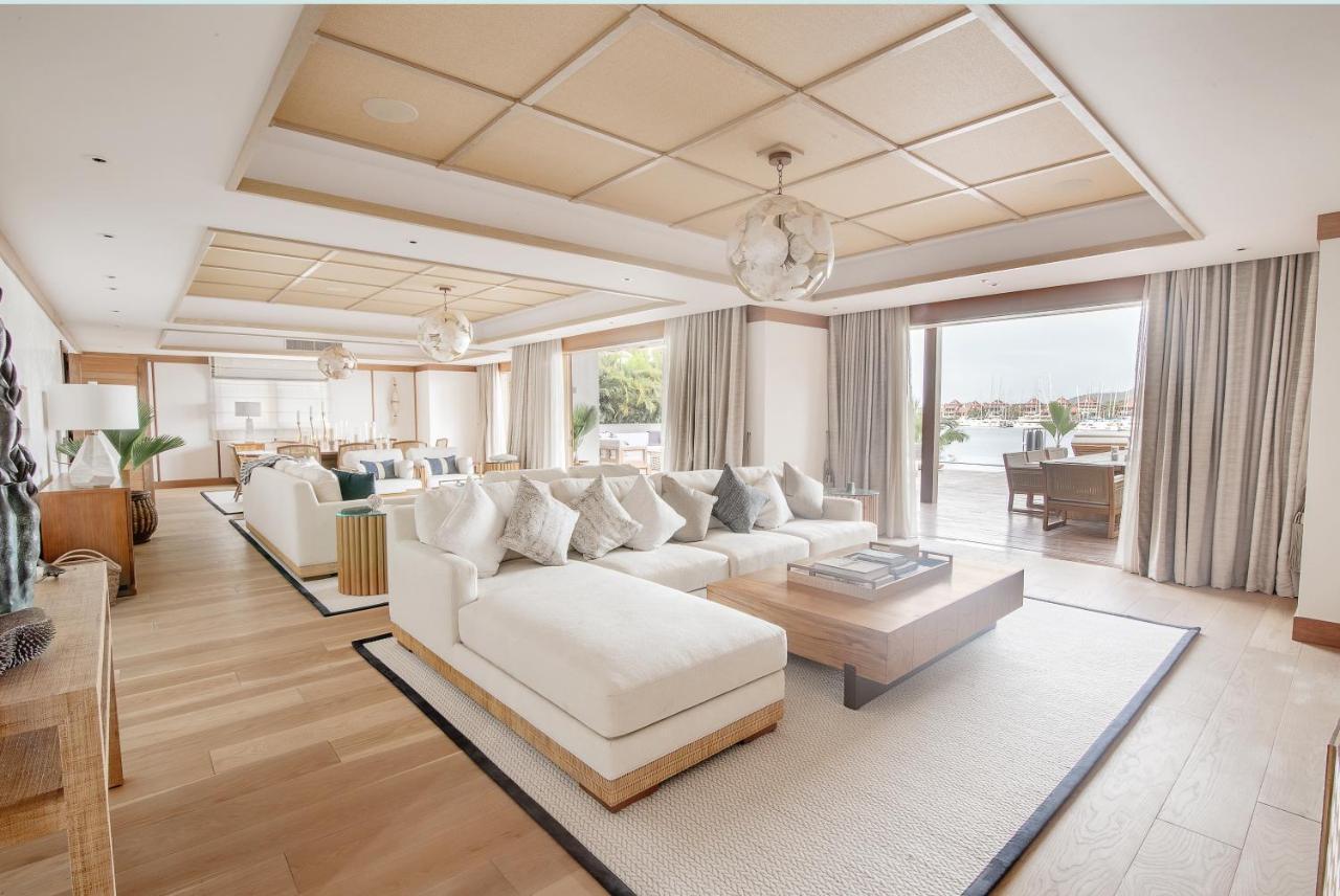 L'Escale Resort Marina & Spa - Small Luxury Hotels Of The World ヴィクトリア エクステリア 写真