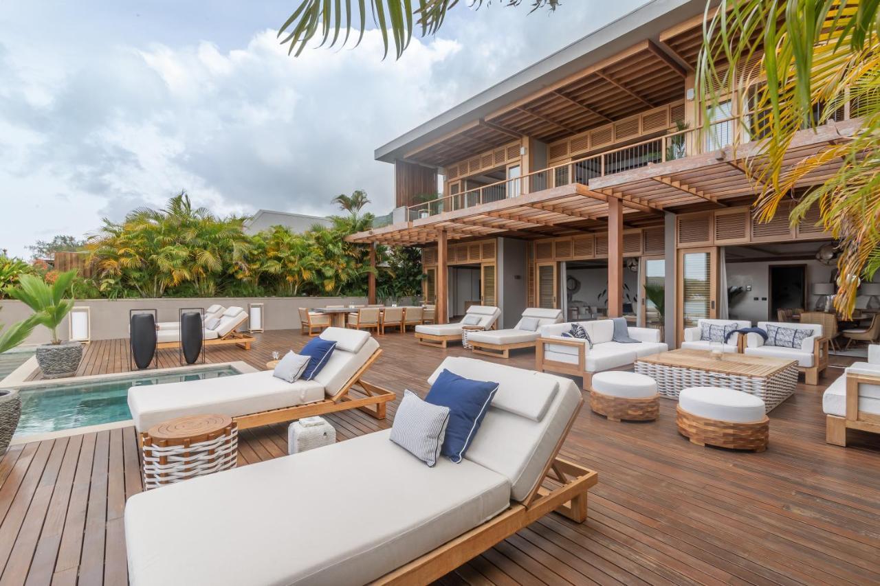 L'Escale Resort Marina & Spa - Small Luxury Hotels Of The World ヴィクトリア エクステリア 写真