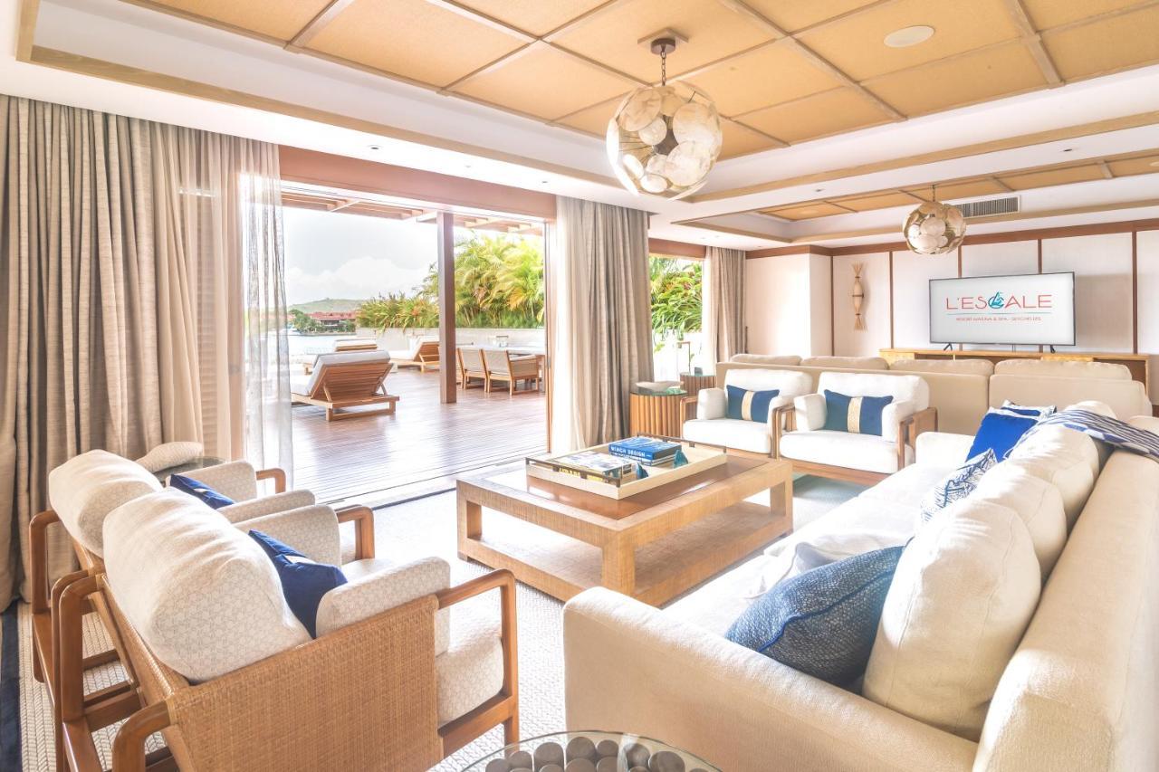 L'Escale Resort Marina & Spa - Small Luxury Hotels Of The World ヴィクトリア エクステリア 写真