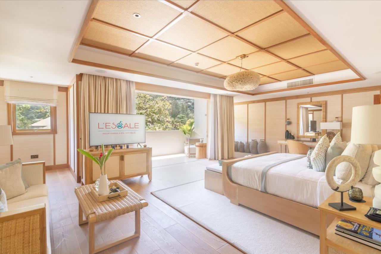 L'Escale Resort Marina & Spa - Small Luxury Hotels Of The World ヴィクトリア エクステリア 写真