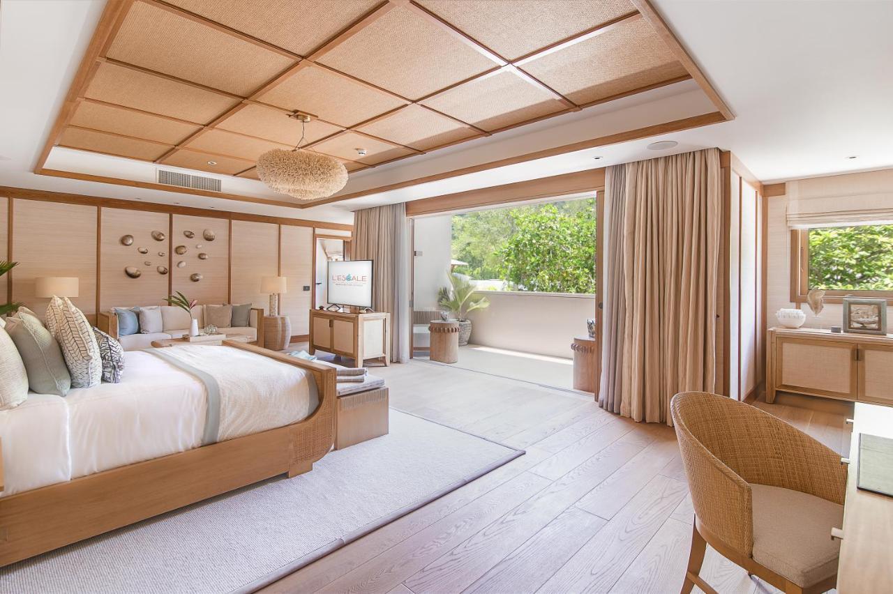 L'Escale Resort Marina & Spa - Small Luxury Hotels Of The World ヴィクトリア 部屋 写真