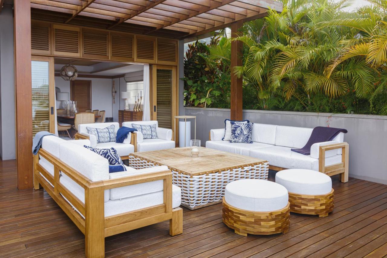 L'Escale Resort Marina & Spa - Small Luxury Hotels Of The World ヴィクトリア エクステリア 写真
