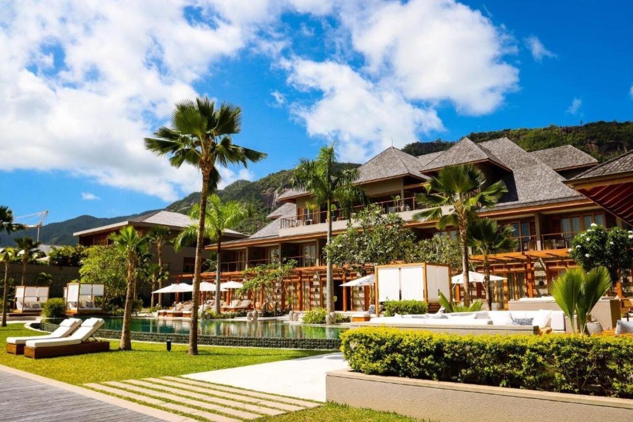 L'Escale Resort Marina & Spa - Small Luxury Hotels Of The World ヴィクトリア エクステリア 写真