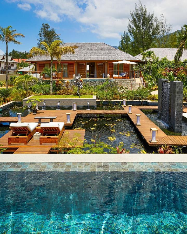 L'Escale Resort Marina & Spa - Small Luxury Hotels Of The World ヴィクトリア エクステリア 写真