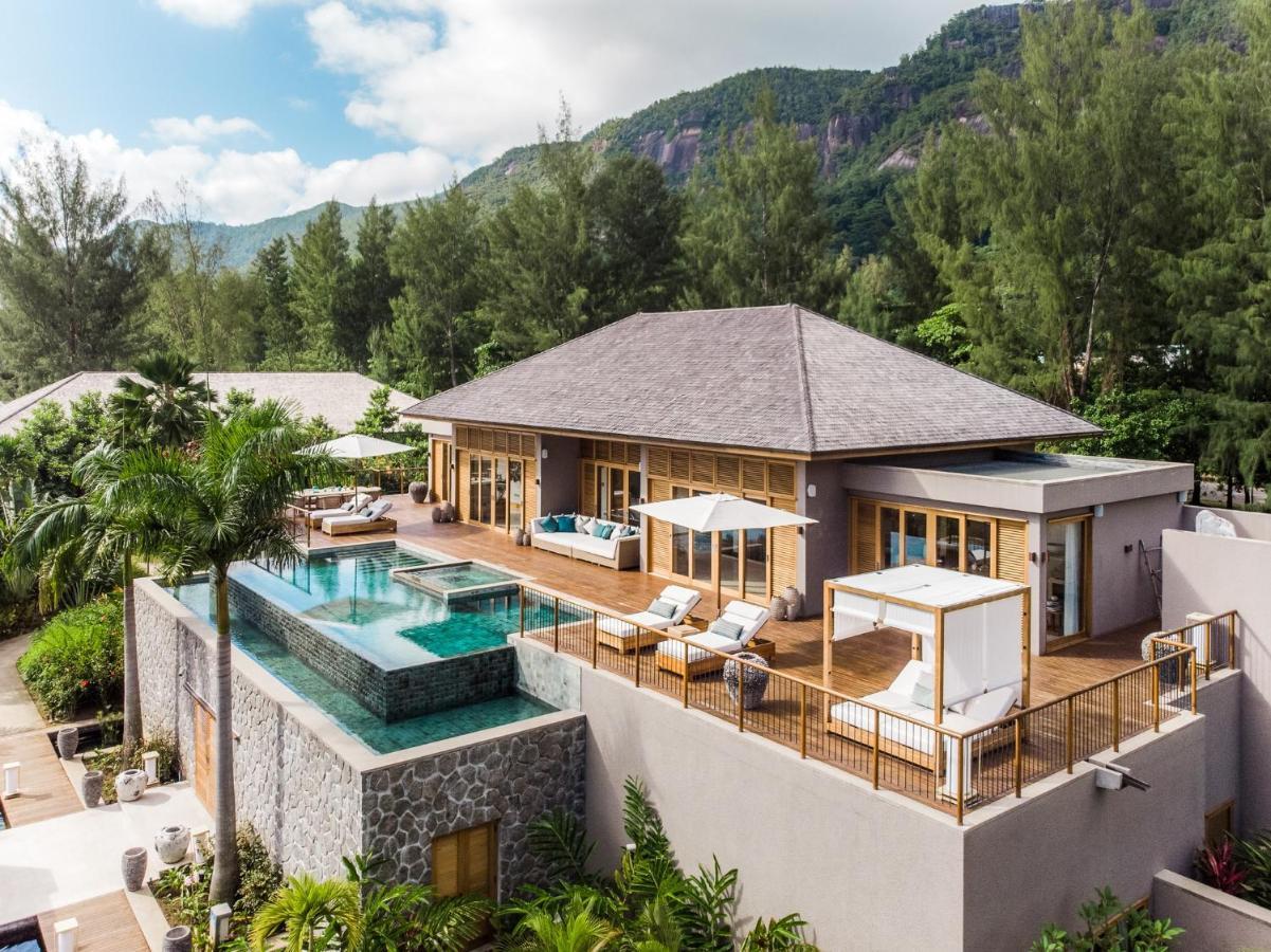 L'Escale Resort Marina & Spa - Small Luxury Hotels Of The World ヴィクトリア エクステリア 写真