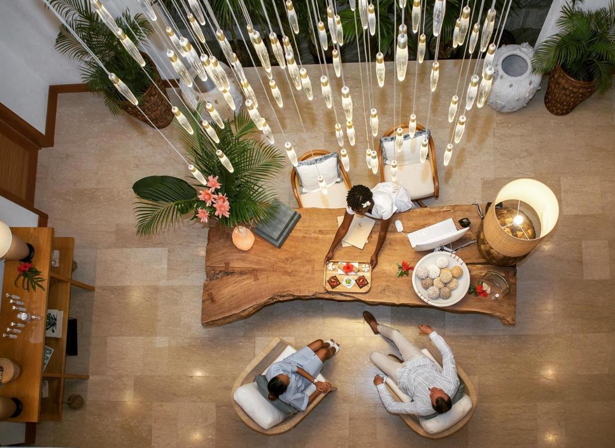L'Escale Resort Marina & Spa - Small Luxury Hotels Of The World ヴィクトリア エクステリア 写真