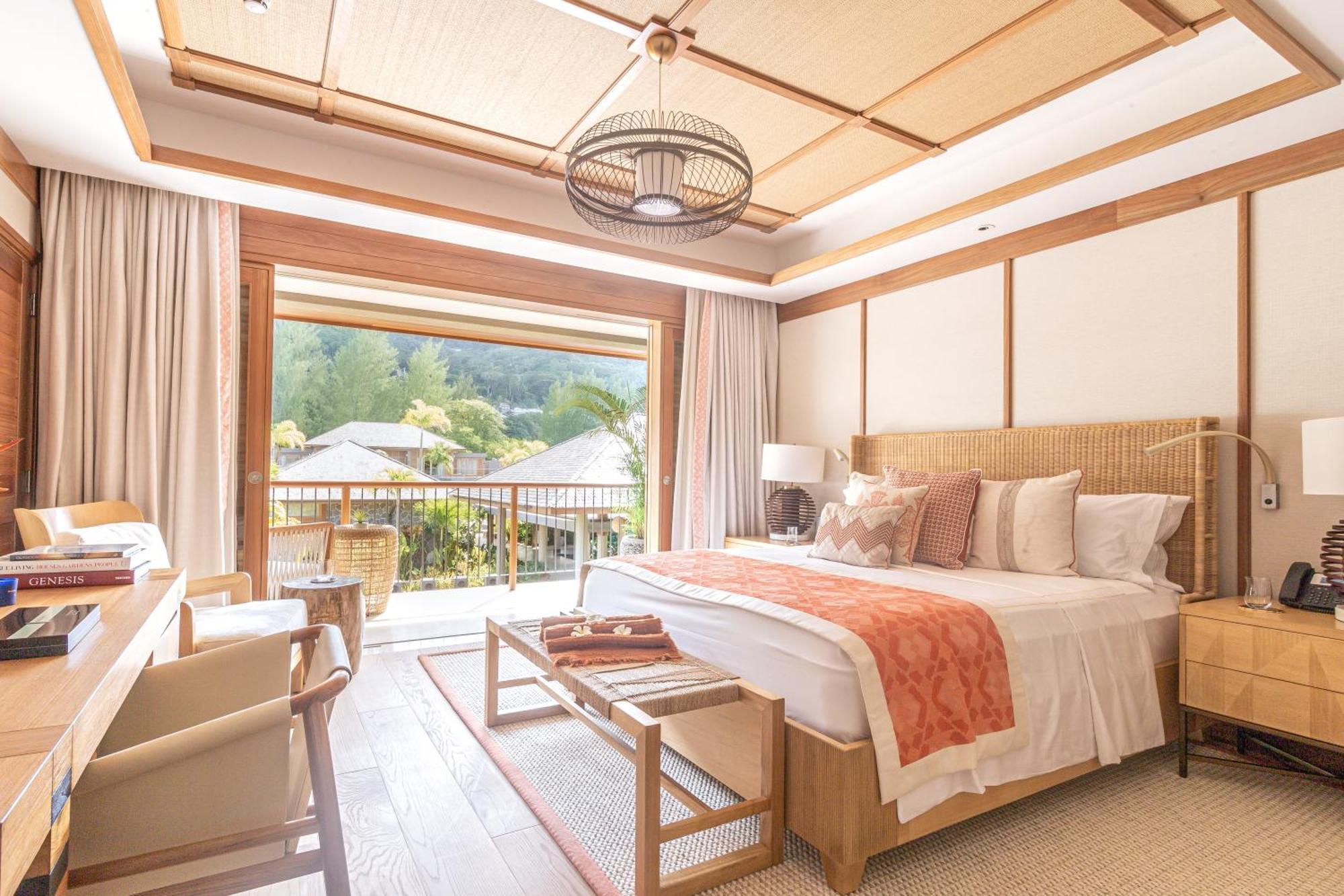 L'Escale Resort Marina & Spa - Small Luxury Hotels Of The World ヴィクトリア 部屋 写真
