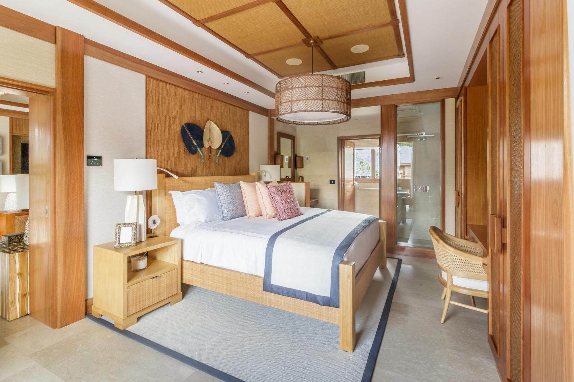 L'Escale Resort Marina & Spa - Small Luxury Hotels Of The World ヴィクトリア 部屋 写真
